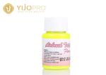 Yellow Fluorescent Permanent Tattoo Ink 4 Colors , Eyebrow Pigment Ink