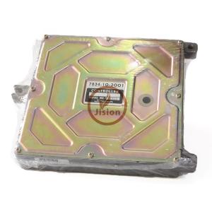 Quality PC200-6 Excavator Hydraulic Parts , Hydraulic Pump Controller 7834-10-2000 wholesale