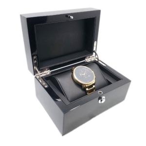 Quality Custom Paper Cardboard Wrist Watch Packaging Box Accept Logo Printing wholesale