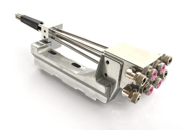 Weaving Toyota Loom Spare Parts For Textile Looms 4 Color 4C Main Nozzle Relay