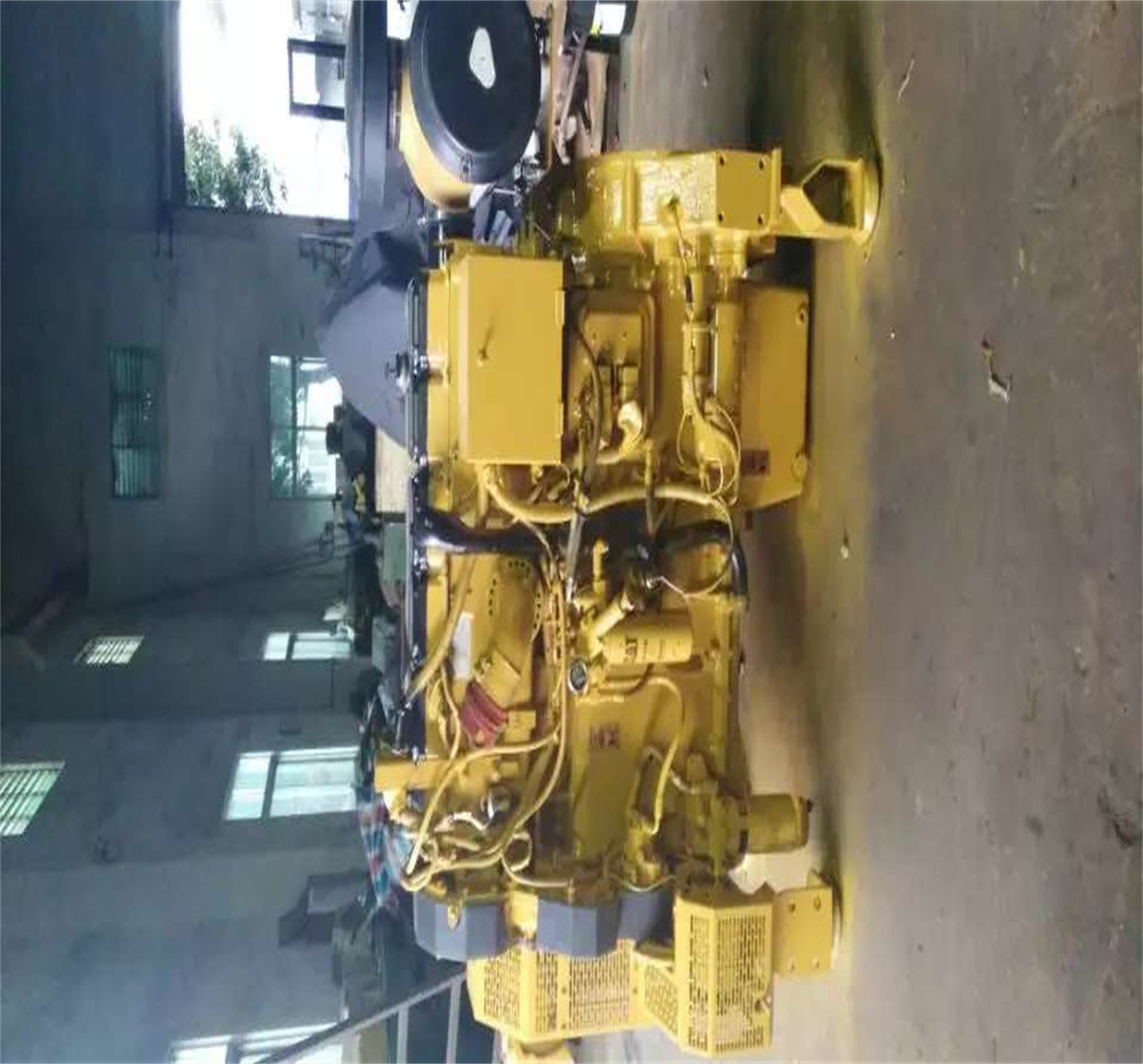3633218 Diesel 363-3218 Engines 1017527 Marine 101-7527 Engine assembly 2126992 Generator Set 212-6992