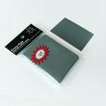 Grey Pvc Acid Free Card Sleeves PP Pokemon Card Protector Sleeves