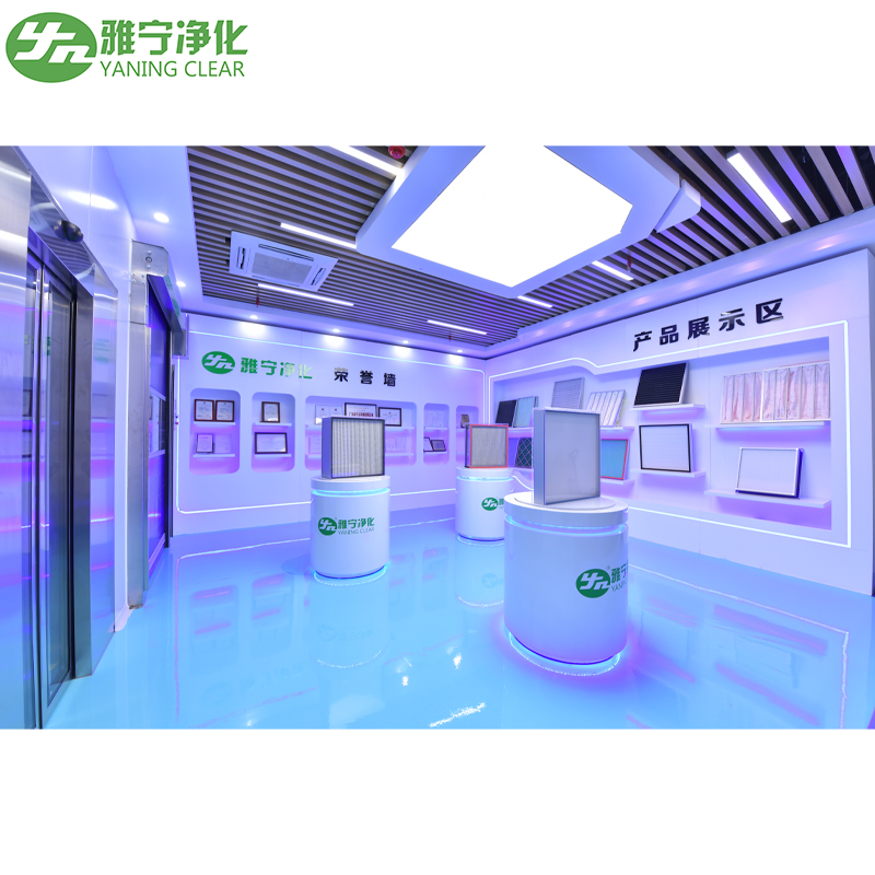 Durable Medium Heat Resistant Filter High Temperature Resistance Long Service Life