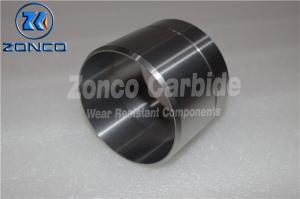 Quality YG6A Tungsten Carbide Sleeve wholesale
