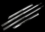 Chevrolet Captiva 2008 2011-2016 Steel Window Trim Stripe and Side Door Molding