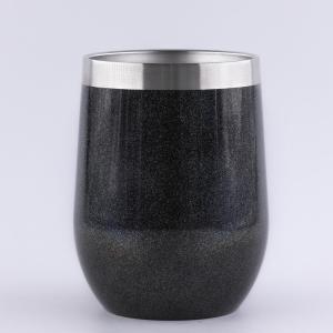 Quality Double Wall Stainless Steel Coffee Mug 6oz - 12oz For Outdoor Activities wholesale