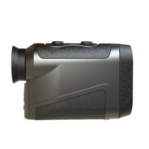 Quality 8X Golf Ball Laser Distance Finder With Pinsensor Battery wholesale