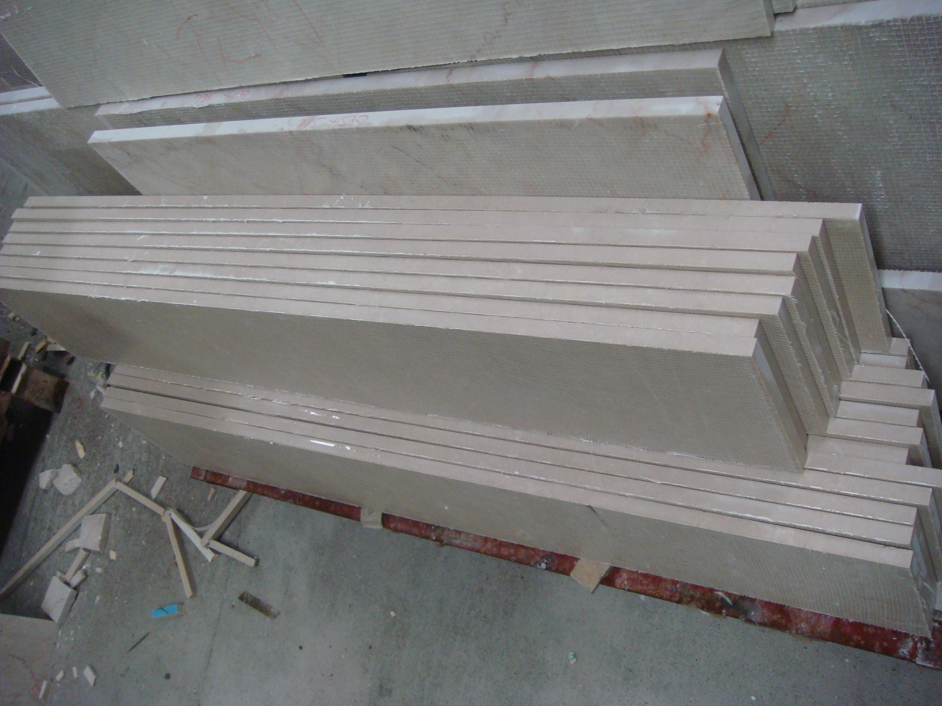 Precision Infrared Bridge Stone Slab CNC Cutting Machine