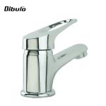 Modern 5 Years Guarantee 500000 Cycles Wash Basin Faucet