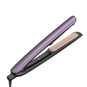 Quality Diamond Ceramic Hair Straighener Coated Heating Fast Flat Hair Iron wholesale
