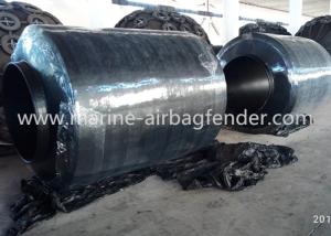 Quality Marine Guard Donut Fender EVA Foam PU Coating Bridge protection wholesale