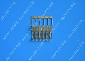 Quality Electric Automotive Wire Crimp Terminals Wire Harness Crimping Wire Terminals wholesale