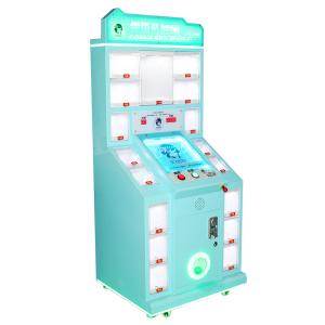 Quality Pinball Gift House Coin Prize Machine / Amusement Pinball Arcade Game wholesale