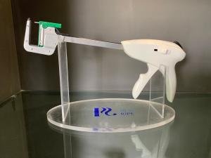 Quality White Manual Suture Disposable Surgical Stapler wholesale