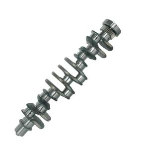 Quality ISBe Diesel Engine Crankshaft Forging 2830476 4934566 4896766 wholesale