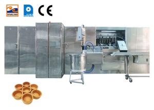 Quality Stainless Steel Automatic Tart Shell Production Line Industrial Food Machines wholesale