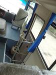 School Transportation Star Type 30 Passenger Mini Bus With Aluminum Hard Door