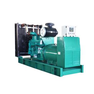 Quality Open frame low price 350kw generator with KTA19-G2 wholesale
