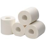 Toilet tissue paper roll