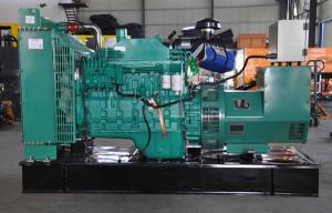Quality 100kw Electrical Governing 6BTAA5.9-G2 Cummins Diesel Generator wholesale