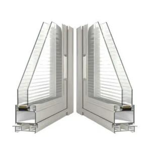 Quality 5+6A+5mm Insulated Glass Panels For Noise Reduction wholesale