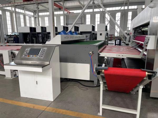 Cheap Jumbo Automatic Packaging Box Making Machine Printer Slotter Machine for sale