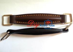 Quality 34.49mm Width Leather Amp Handle , Marshall Metal Handles AS50D / AS100D wholesale