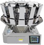 Industrial Rotary Vacuum Packaging Machine Dry Fruit Cranberries Blueberries