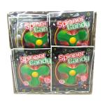 Finger Spinner Toy Fruity Flavor Sweet Healthy Hard Candy