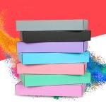 Foldable Small Paper Packaging Box 25x15x4cm For Shirt