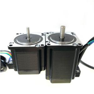 Quality Custom Miniature Brushless Stepper Motor 12v 24v 48v Linear Driver wholesale