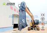 Excavator Scrap Metal Shear Demolition Eagle Steel Shear