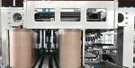 10min 2layers Tissue Roll Machine , 150packs/Min Toilet Paper Manufacturing