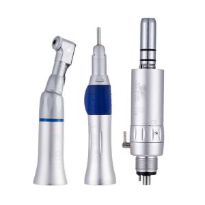 Quality 4 Holes Dental Handpiece Turbines No Revolving Vibration For Chemical lab Use wholesale