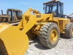 966C Used CAT 966C Wheel Loader Caterpillar For Sale