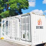 Energy Storage Container Battery 20 Ft 500Kwh 1MWH 2MWH Industrial Commercial