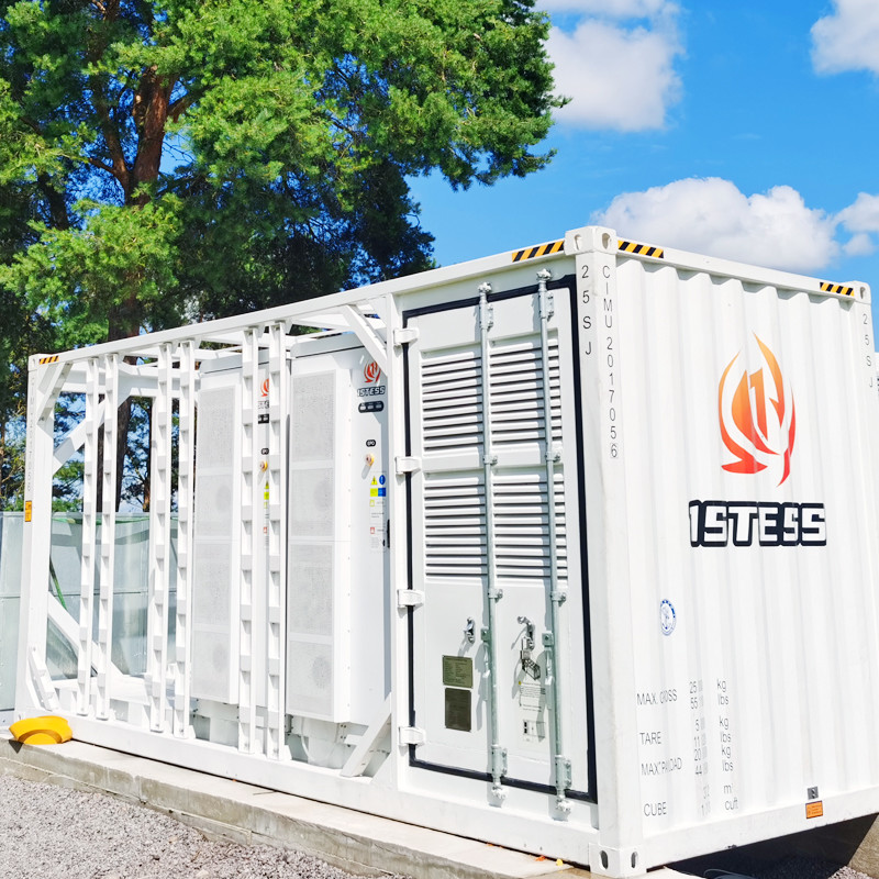 1MWh 2MWh 3MWh 5MWh 10MWh Solar Energy Storage Container Energy Storage System for 400-800V Voltage Range