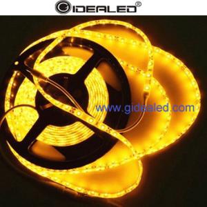 Quality 12V led strips lighting yellow color white pcb 60leds strips wholesale