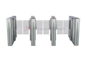Quality CE Security Waterproof Half Height Turnstile wholesale
