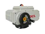 Smallest DN650 Butterfly Valve 2500Nm Quarter Turn Electric Actuator