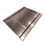 Gi Hot DIP Galvanized Steel Plate Sheet Dx51d Dx52D Dx53D Dx54D Z275 1500MM
