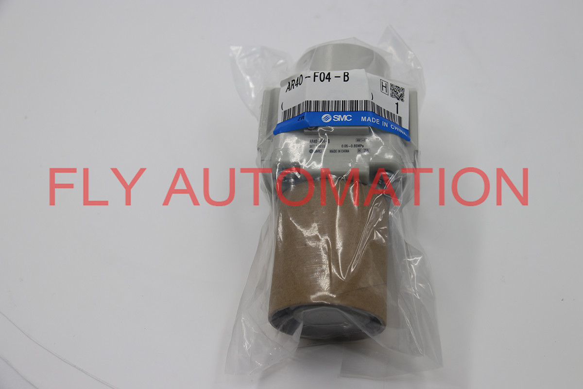 SMC AR40-F04-B Pressure Reducing Valve 0.05- 0.85MPA No Pressure Gauge