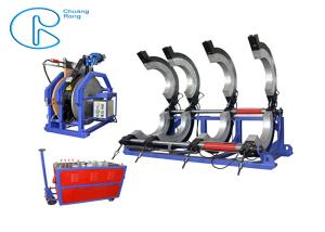 Quality Electric Cutter 1200MM / 1600MM Pipe Welding Machine With Crane wholesale