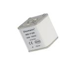 630A Energy Storage System Fuse , White Square Automotive Fuses IEC60269