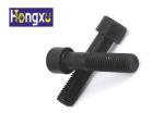 10.9 Grade DIN912 Internal Hexagon Head Bolt Lengthened Black High Strength