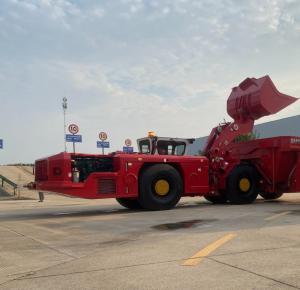 Quality SL07 7ton Capacity LHD for Underground Copper Mine wholesale