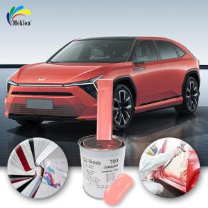 Quality READY MIXED CAR PAINT HONDA 700 RED FOR AUTO REPAIR PAINT SUPPLY wholesale