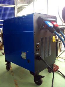 Quality Digital Control Heat Treatment Machine 80KW For Shrink Fit wholesale