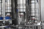 1000-10000BPH Mineral Water Plant , High Speed Automatic Bottle Filling Machine