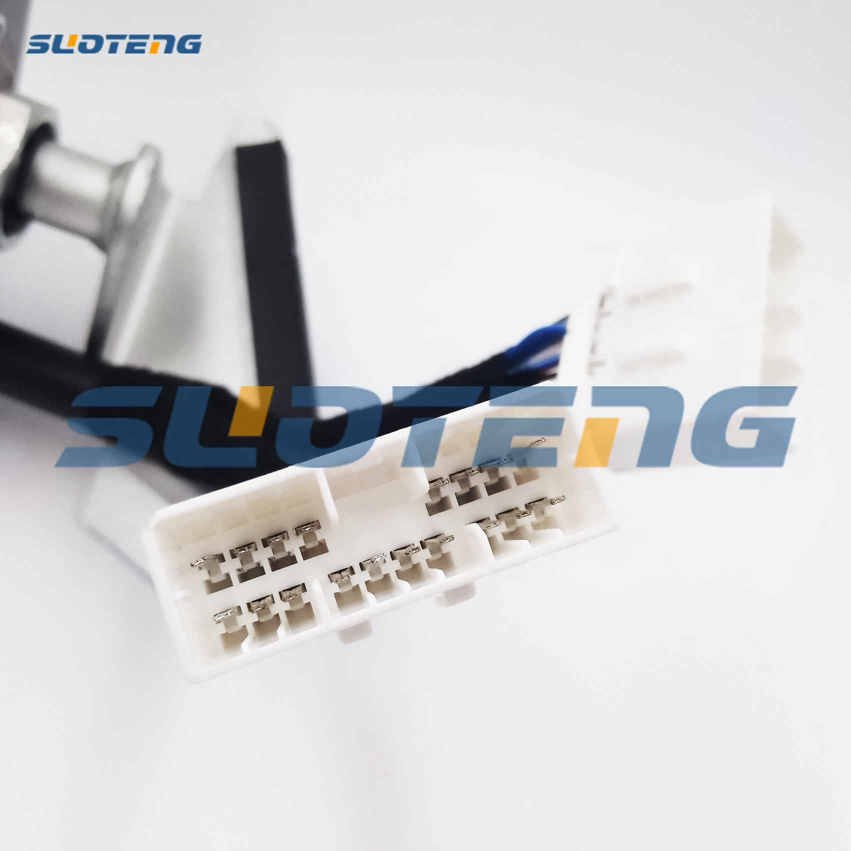 VOE14640102 14640102 I-ECU Panel Monitor For EC120D Excavator